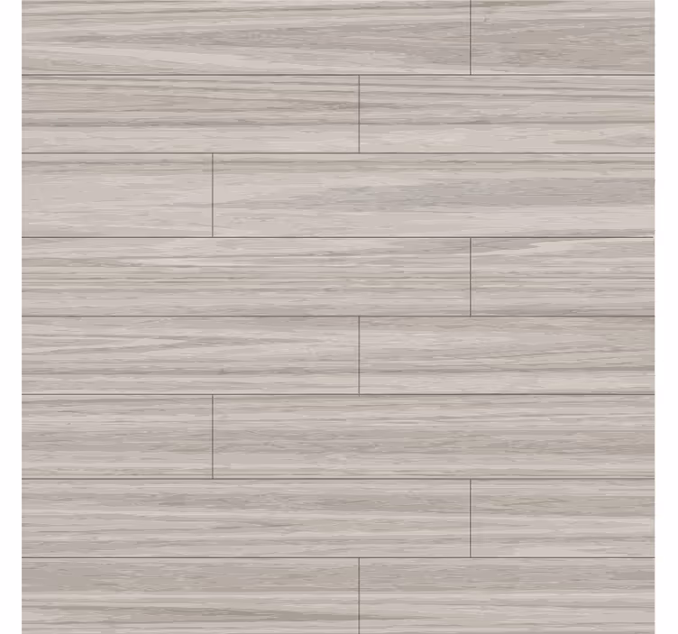 Papier peint rustique motif bois tons clairs - TenStickers