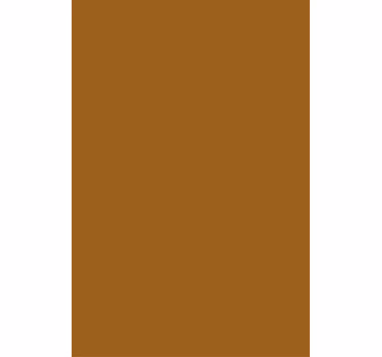 Papier peint marron couleur terre brune - TenStickers