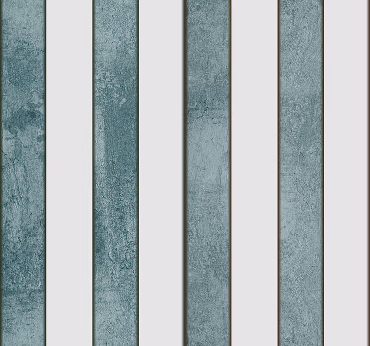 Papier peint rayures striped Concrete Texture - TenStickers