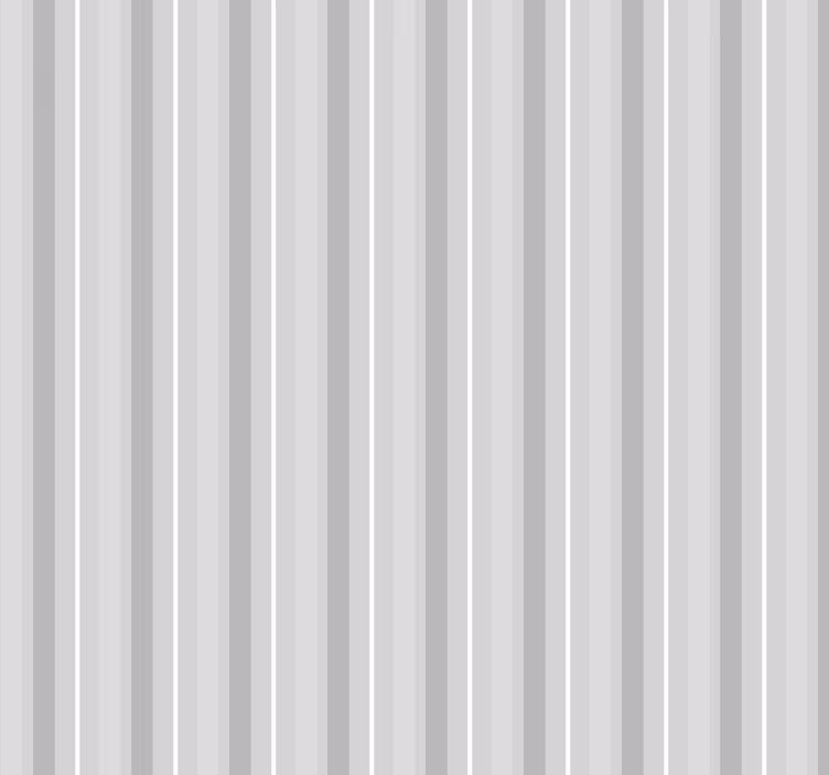 Papier peint ligne horizontale design à rayures subtiles - TenStickers