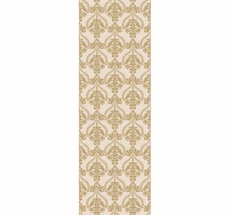 Papier peint salon Marlborough - TenStickers