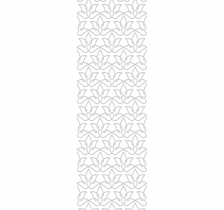 Papier peint géometrique motif géométrique élégant - TenStickers