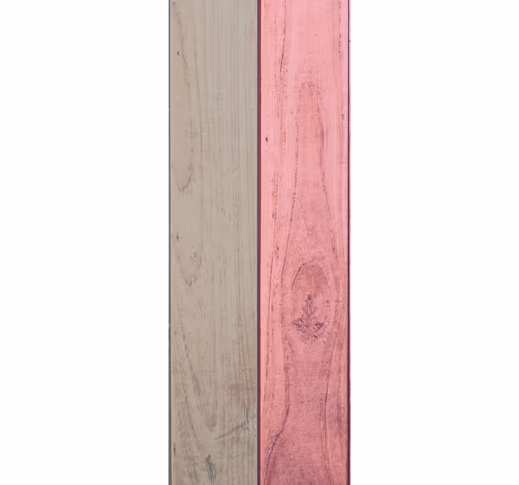Papier peint bois panneaux de bois texturés - TenStickers