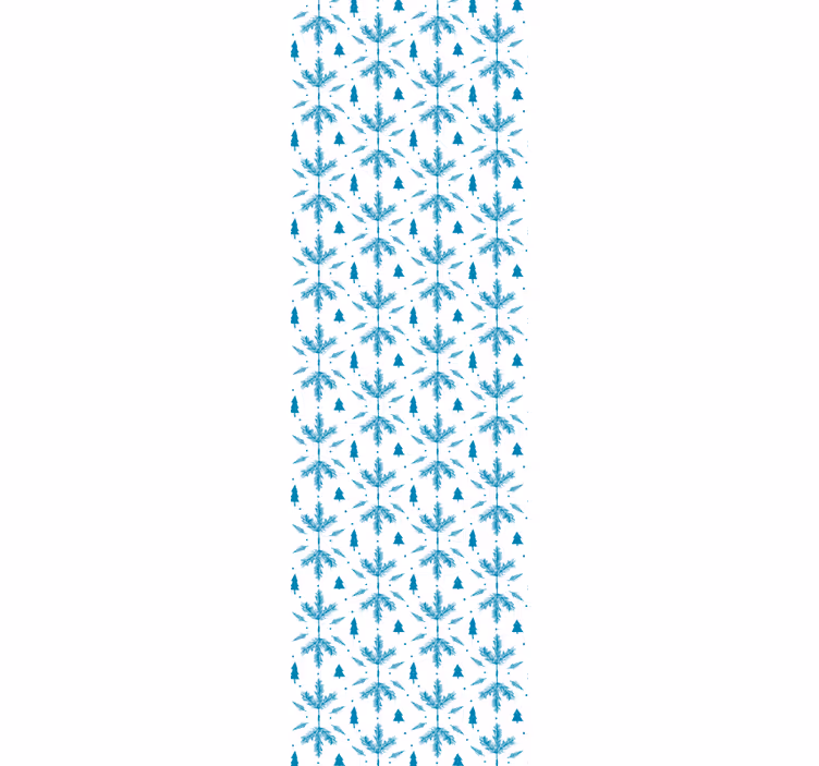 Papier peint carrelage motif de carrelage délice - TenStickers