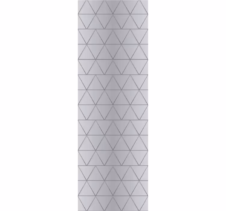 Papier peint géometrique simplicité géométrique - TenStickers