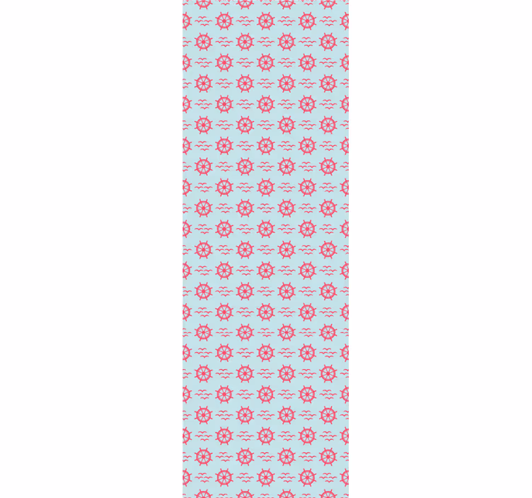Papier peint géometrique motif géométrique - TenStickers