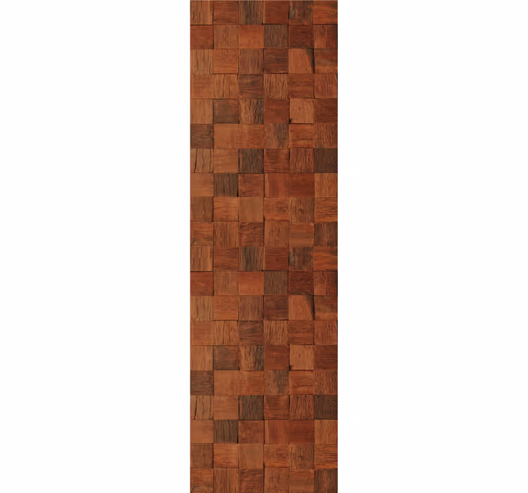 Papier peint bois surface en bois texturée - TenStickers