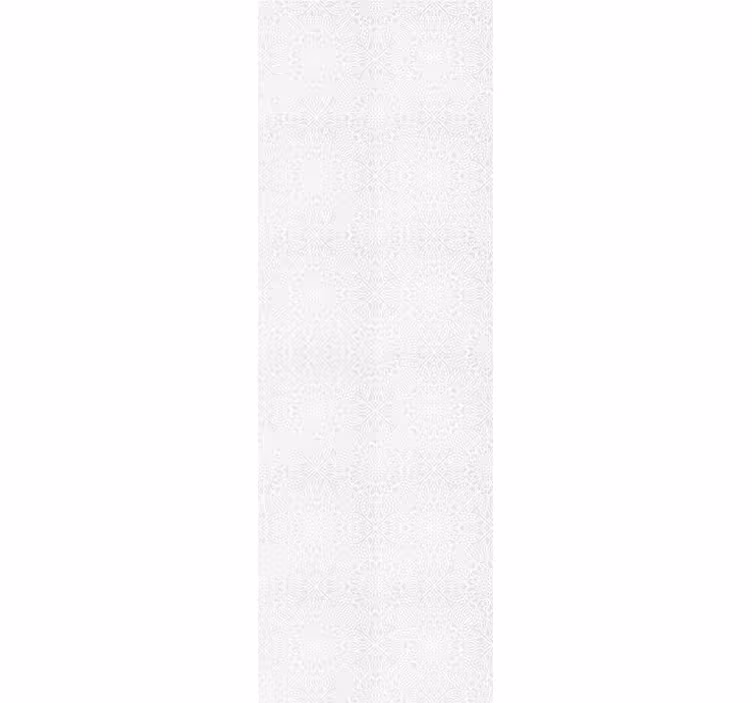 Papier peint bureau motif de tuile subtil - TenStickers