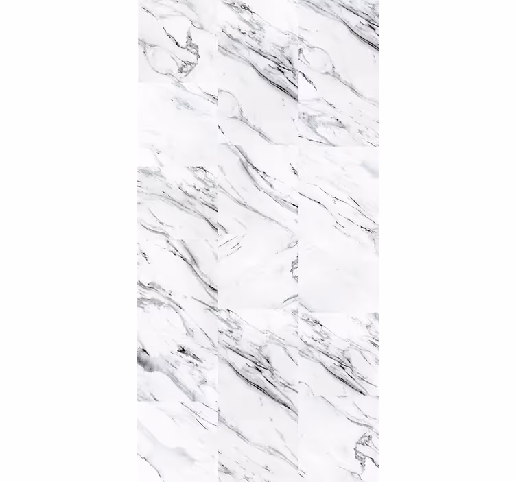 Papier peint marbre veinage du marbre - TenStickers