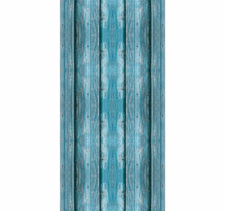 Papier peint bois bois en détresse - TenStickers