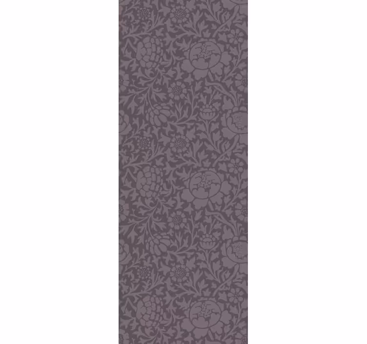 Papier peint baroque Soie tissée - TenStickers