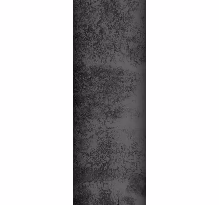 Papier peint ligne verticale Design imitation velours gris - TenStickers