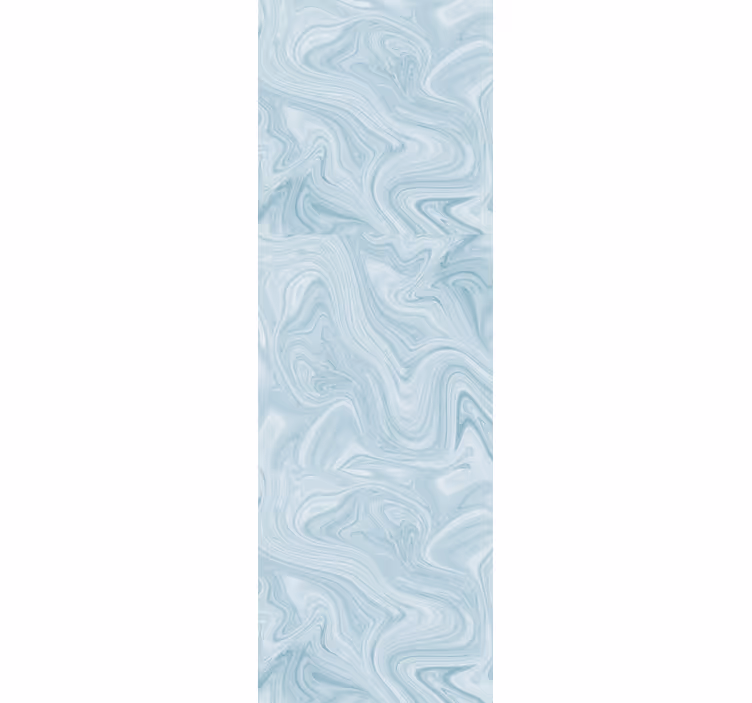Papier peint marbre motifs fluides et épurés - TenStickers