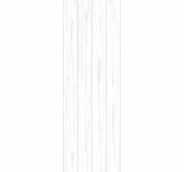 Papier peint bois effet gris clair élégant - TenStickers