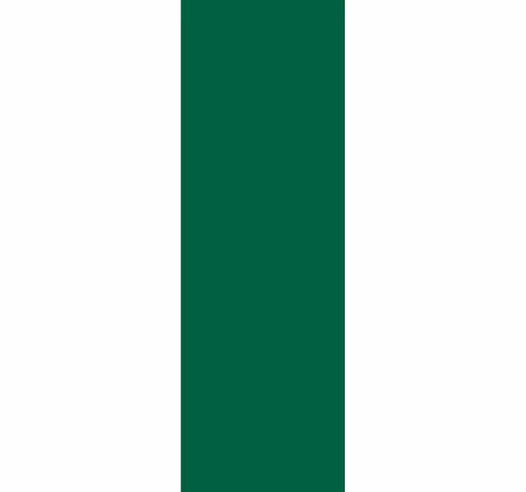 Papier peint vert Vert - TenStickers