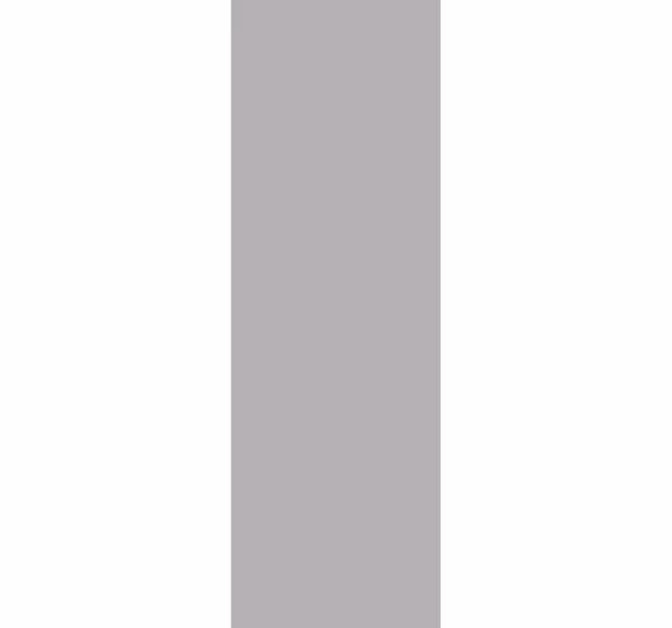 Papier peint gris Gris - TenStickers