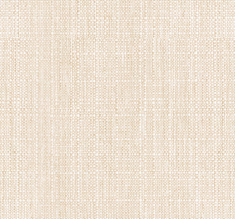 Papier peint texture tissu tamoul beige - TenStickers