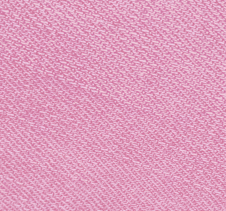 Papier peint rose effet tissu - TenStickers