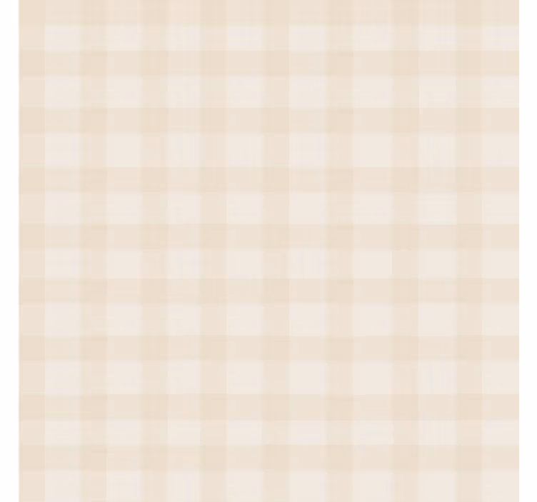Papier peint carrés motif beige - TenStickers