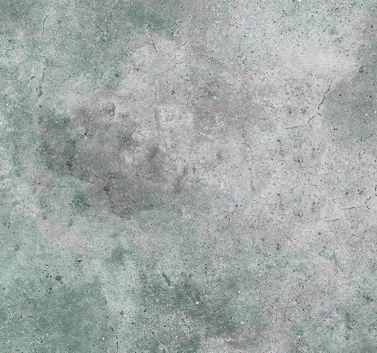 Papier peint motif effet béton vieilli - TenStickers