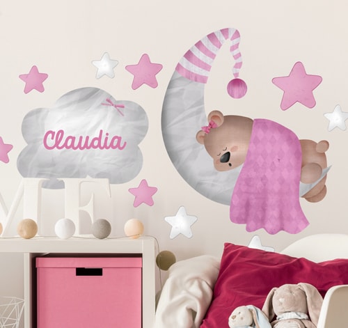 Stickers personnalisables