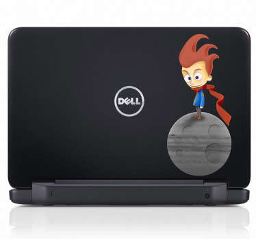 Sticker pc portable le Petit Prince