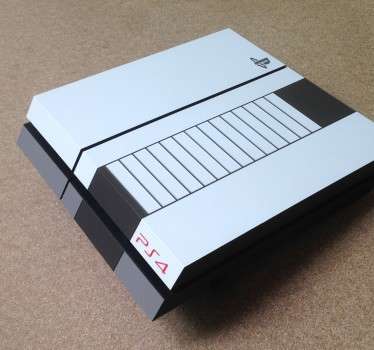 Sticker PlayStation Super Nintendo