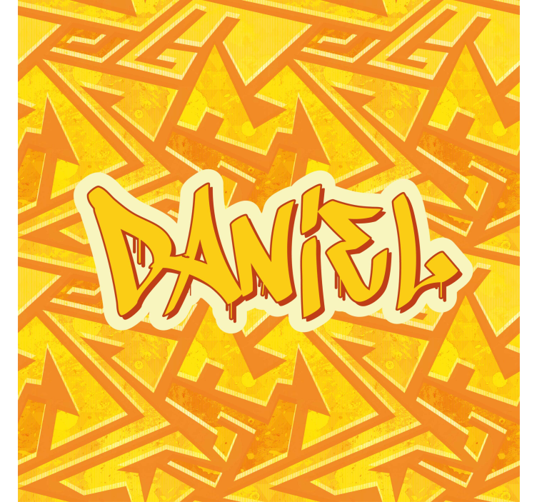 Store enrouleur pour chambre ado style urbain - TenStickers