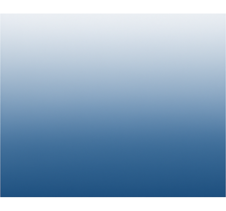 Store enrouleur pour chambre ado blanc à bleu foncé - TenStickers