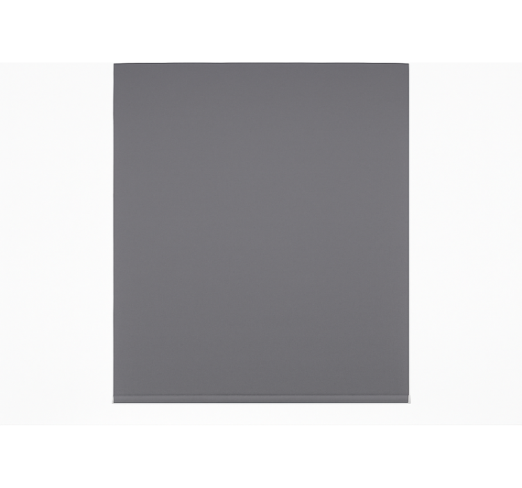 Store enrouleur salle à manger granit rectangulaire gris - TenStickers