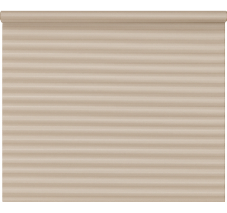 Store enrouleur salle à manger beige uni - TenStickers