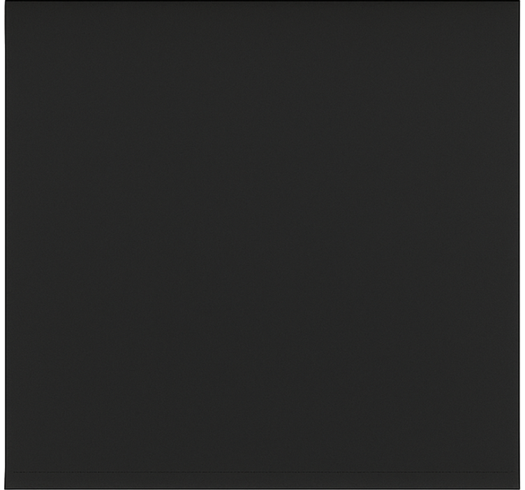 Store enrouleur bureaux noir basique tendance - TenStickers