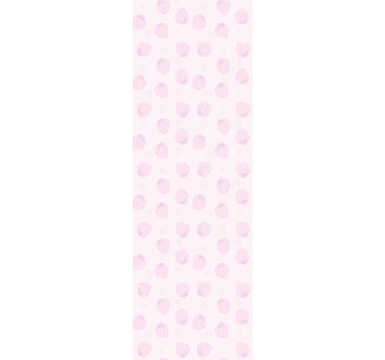 Store enrouleur cuisine motif à pois - TenStickers