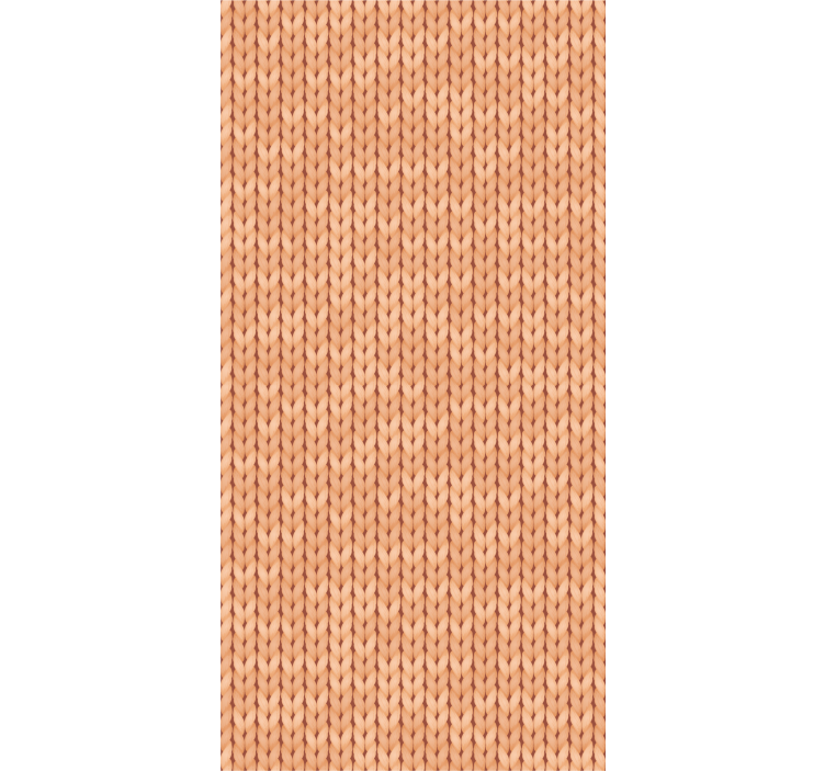 Store enrouleur salle à manger beige textile - TenStickers