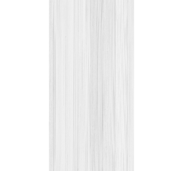 Store enrouleur salle à manger style bois blanc - TenStickers