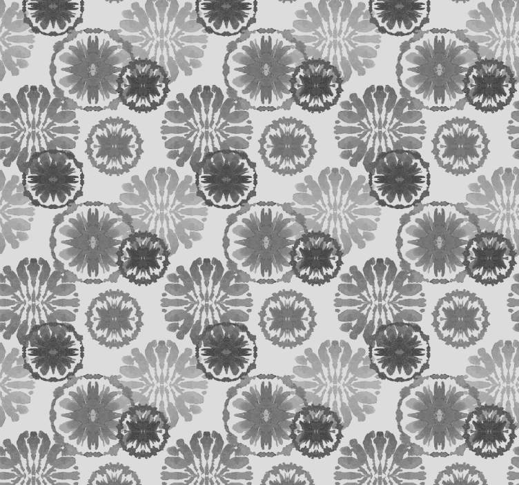 Store enrouleur bureaux illusion peinte grise - TenStickers