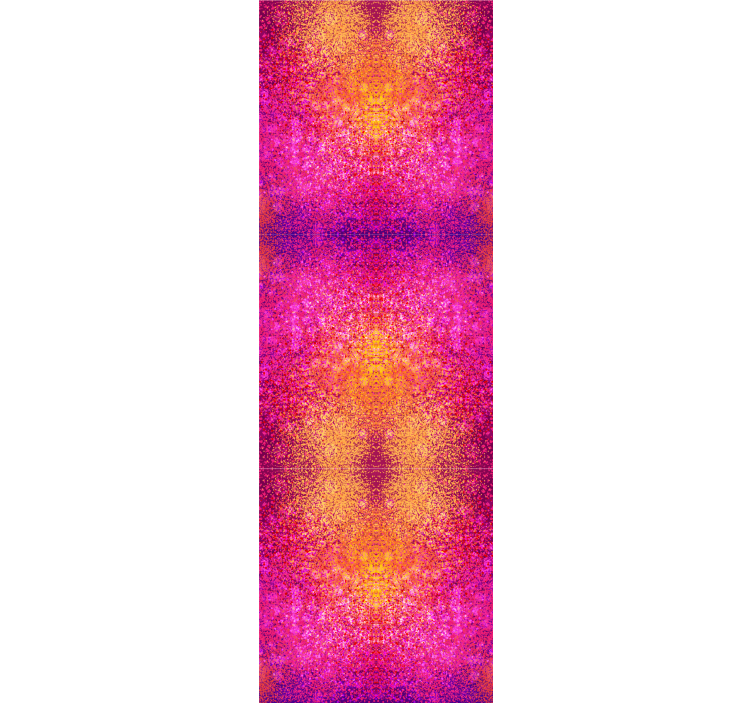 Store enrouleur pour chambre ado couleurs éclatantes - TenStickers