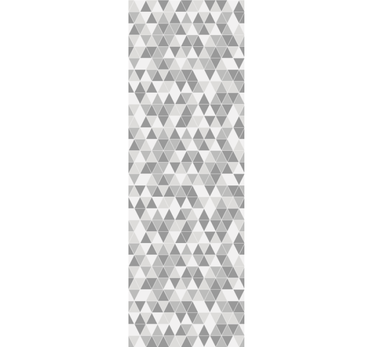 Store enrouleur moderne nuances de gris minimalistes - TenStickers