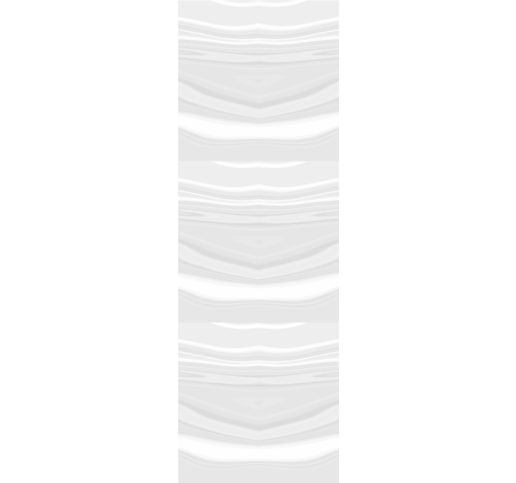 Store enrouleur gris effet marbre blanc - TenStickers