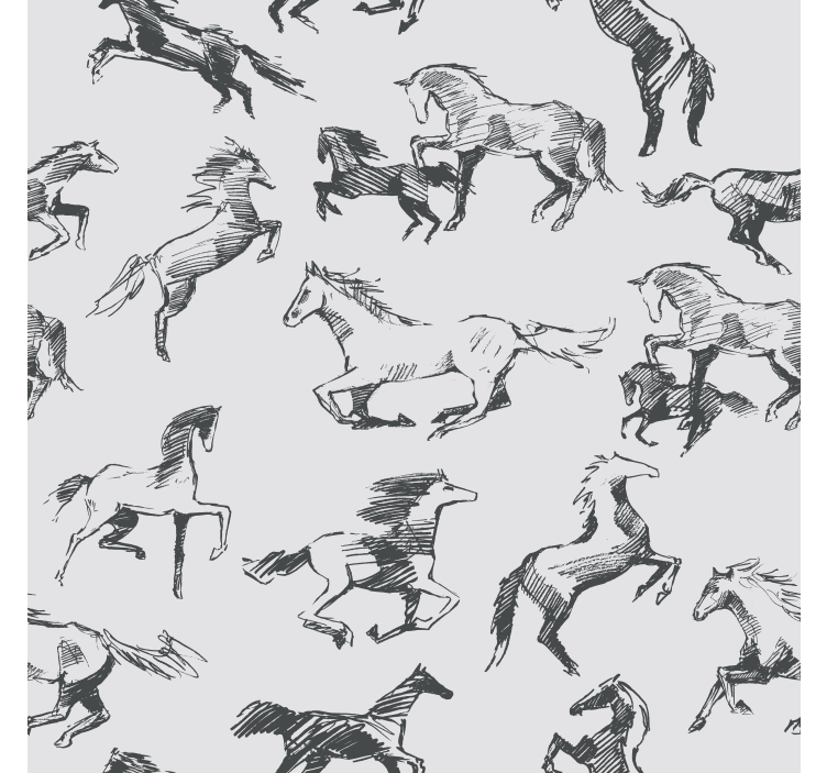 Store enrouleur gris à positions variées - TenStickers