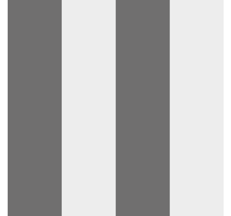 Store enrouleur gris à lignes verticales grises - TenStickers