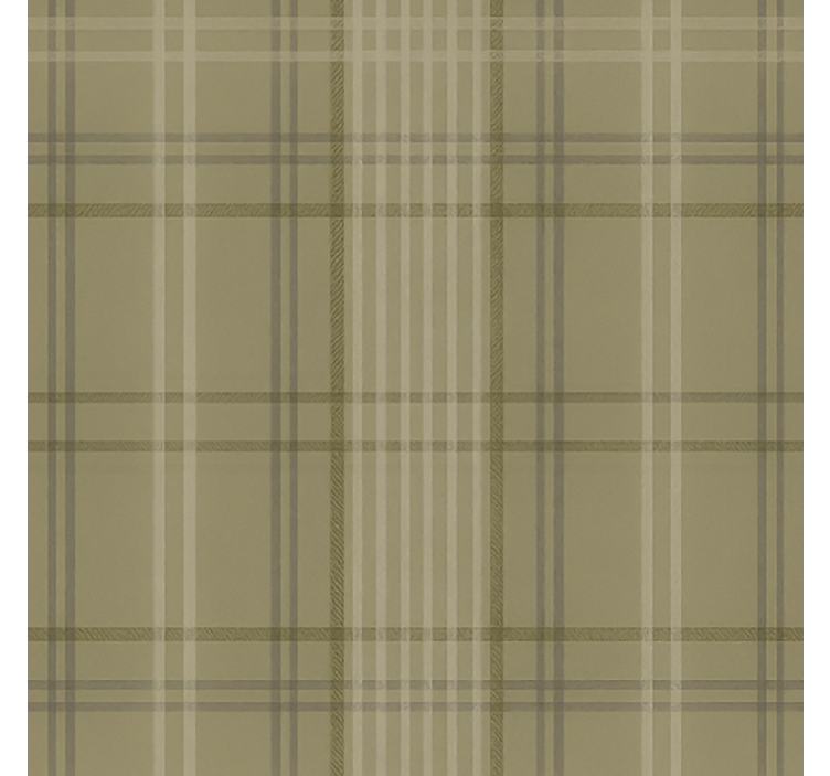 Store enrouleur beige design olive gris années 60 - TenStickers