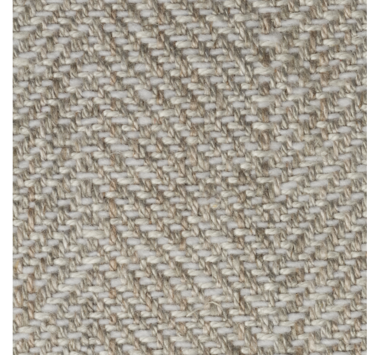 Store enrouleur élégant à texture naturelle - TenStickers