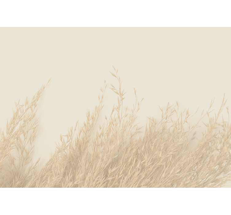 Store enrouleur cuisine plantes dans le vent - TenStickers
