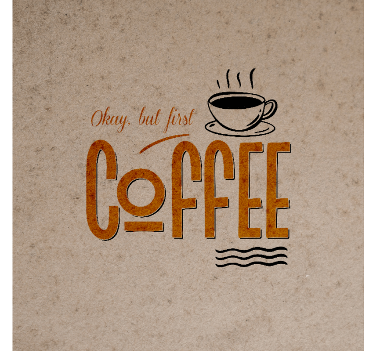 Store enrouleur cuisine belle phrase vintage - TenStickers