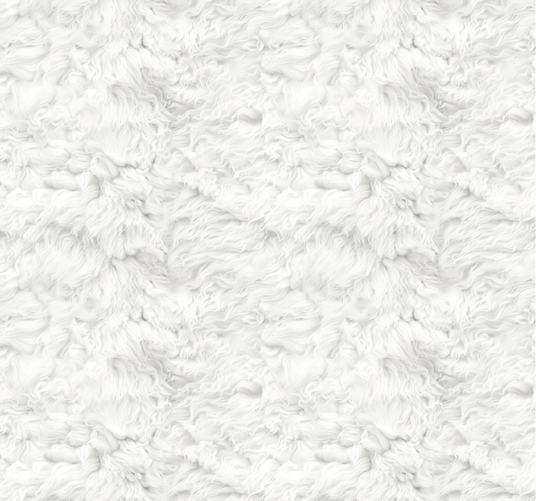 Store enrouleur blanc texture douce - TenStickers