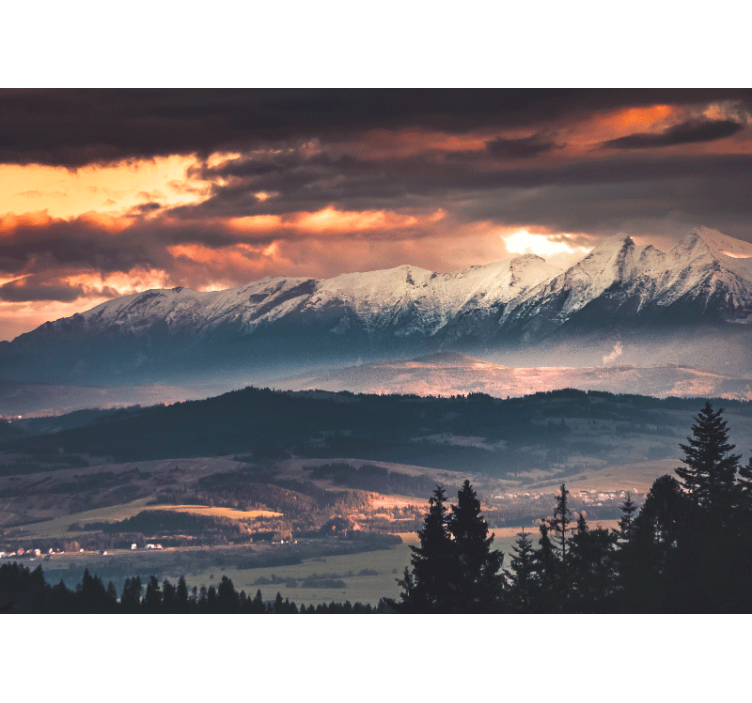 Store enrouleur salon tatry doré poli - TenStickers