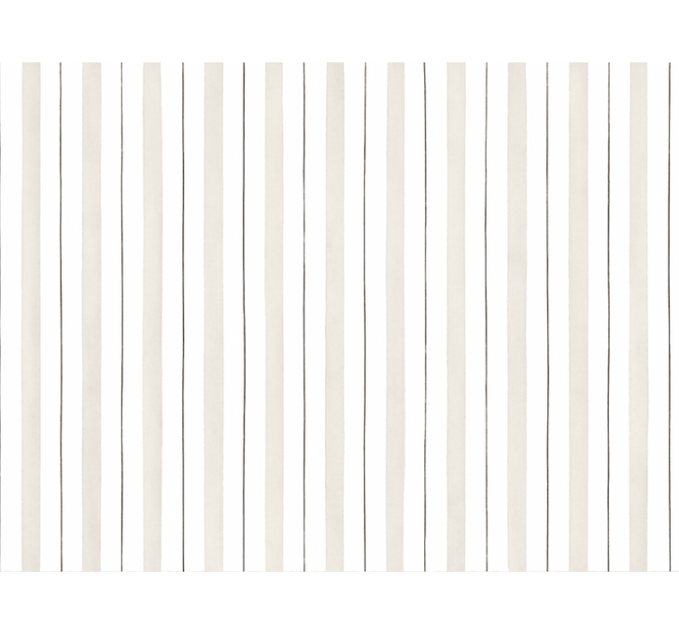 Store enrouleur moderne aquarelle grise - TenStickers