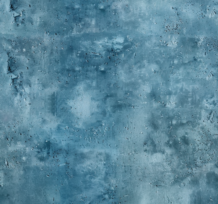 Store enrouleur bleu design texturé - TenStickers