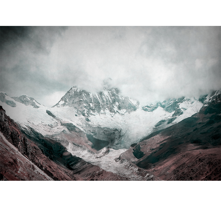 Store enrouleur salon parc national huascaran - TenStickers